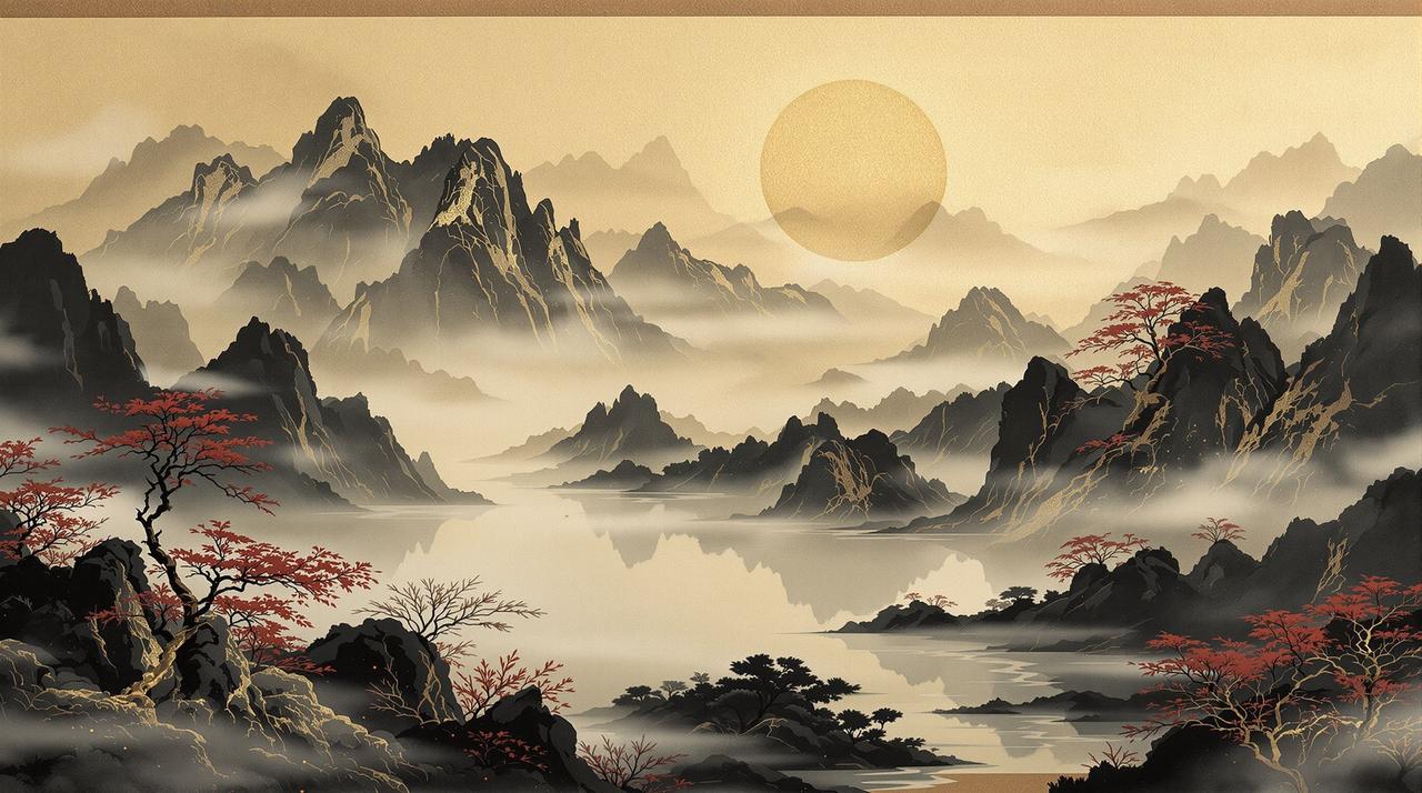 在线观看视频纪录片：千里江山图——中国山水画千年传承