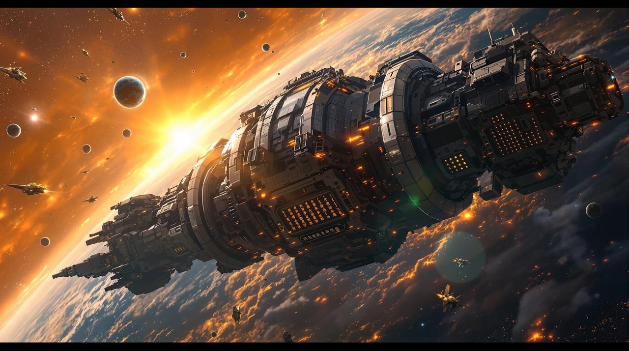 在线观看视频深度解析：科幻巨制《星际黎明》幕后揭秘
